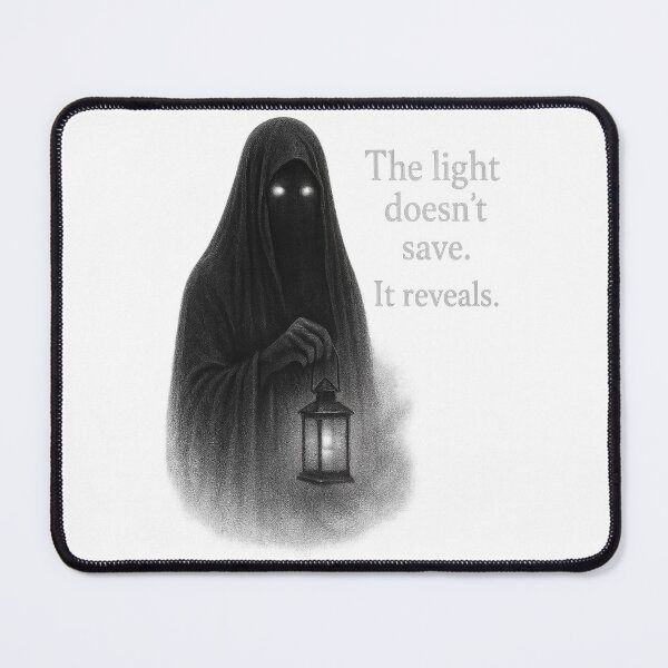 Item preview, Veiled in Fog designed and sold by PastimeMastery.