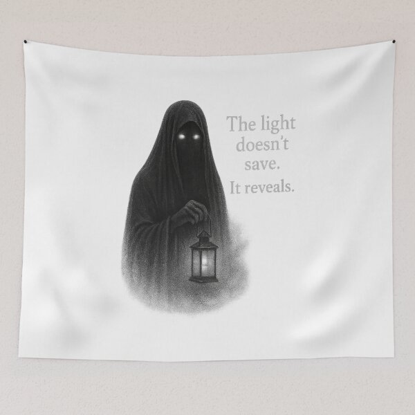 Item preview,  Veiled in Fog designed and sold by PastimeMastery.