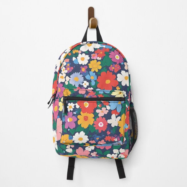 Item preview, Floral pattern. Field of flowers. designed and sold by MagelliShop.