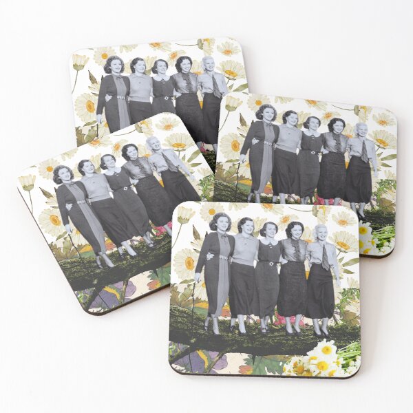 Item preview, Daisies designed and sold by Amaitee.
