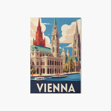 Item preview, VIENNA II designed and sold by 4rtistcDrift.