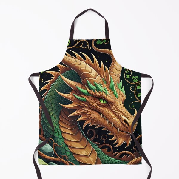 Item preview, Eastern Forest Dragon Pattern designed and sold by PatronesKawai.
