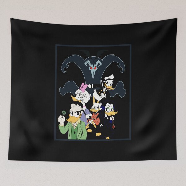 Item preview, Ducktales - Shaman King designed and sold by McDuck Department Store.