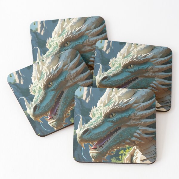 Item preview, Eastern Forest Dragon Pattern designed and sold by PatronesKawai.