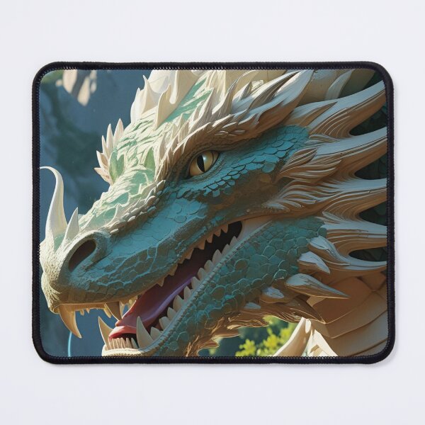 Item preview, Eastern Forest Dragon Pattern designed and sold by PatronesKawai.