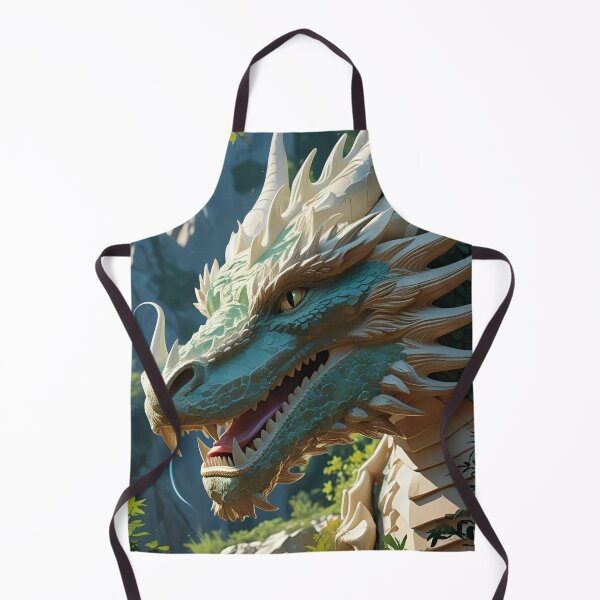 Item preview, Eastern Forest Dragon Pattern designed and sold by PatronesKawai.