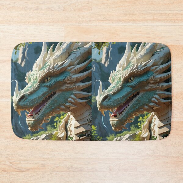 Item preview, Eastern Forest Dragon Pattern designed and sold by PatronesKawai.