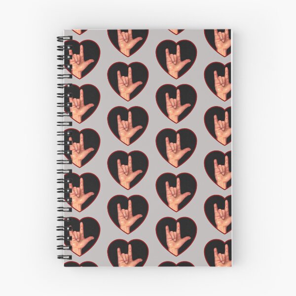 Item preview, Hand Making Sign for I Love You, American Sign Language, ASL, Deafness designed and sold by JoyfulWhimsy.