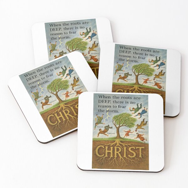 Item preview, When the Roots are Deep designed and sold by Pictures With A Message.