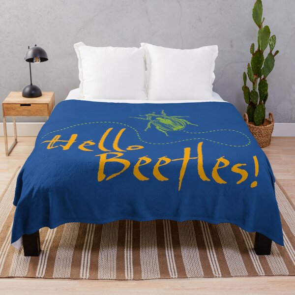 Item preview, Hello Beetles designed and sold by DDScrok.