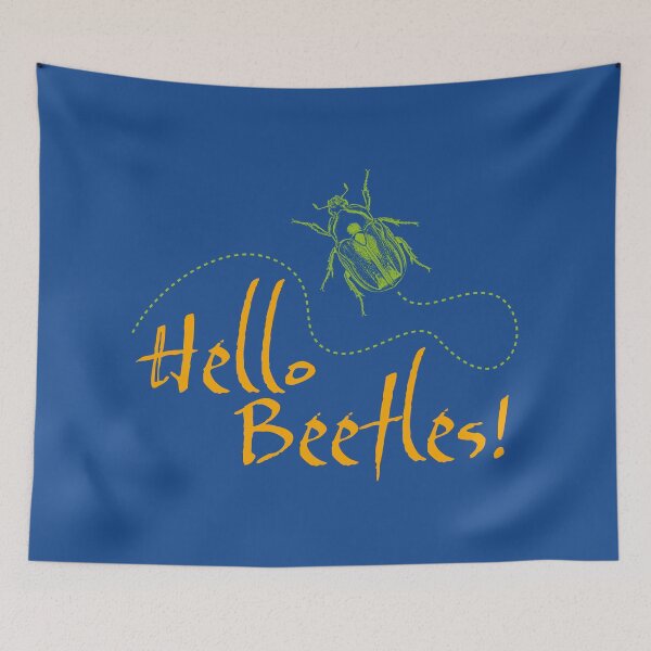Item preview, Hello Beetles designed and sold by DDScrok.