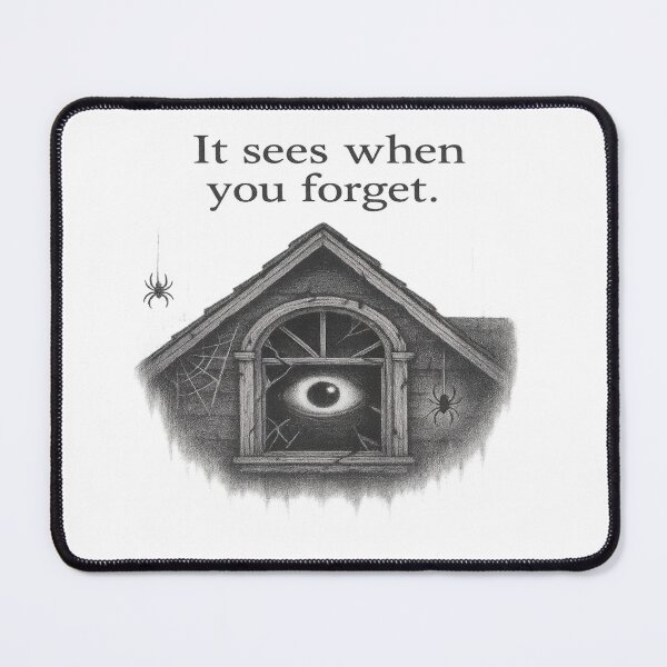 Item preview, Watcher of the Attic designed and sold by PastimeMastery.