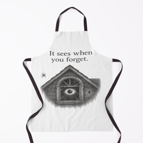 Item preview, Watcher of the Attic designed and sold by PastimeMastery.