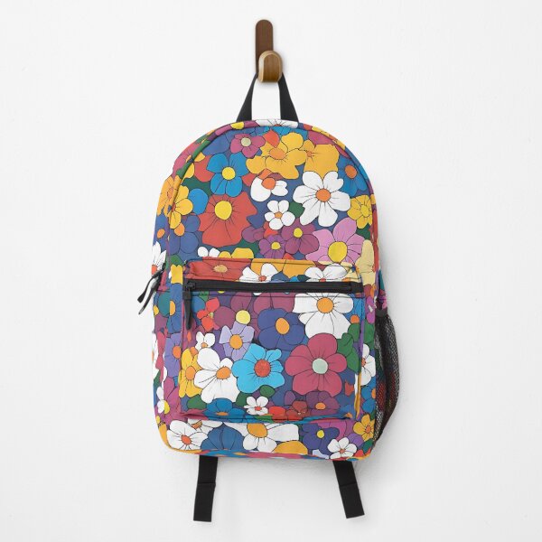 Item preview, Floral pattern. Field of flowers. designed and sold by MagelliShop.