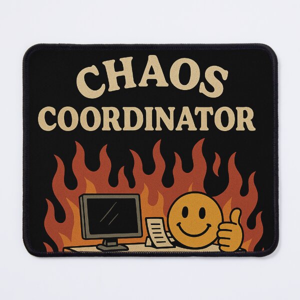 Item preview, Chaos coordinator designed and sold by M4K3RB0T.