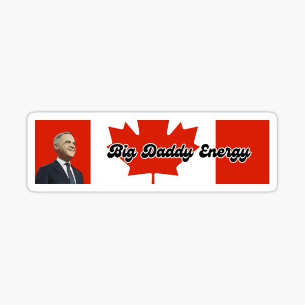 Item preview, Big Daddy Energy Bumper Sticker designed and sold by daddycarney.