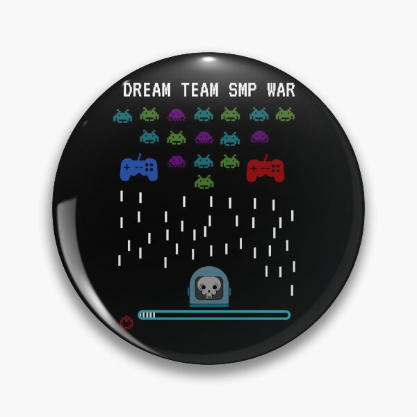 Item preview, Retro Pixel War Team Quest designed and sold by Zakrytos ★★★★★.