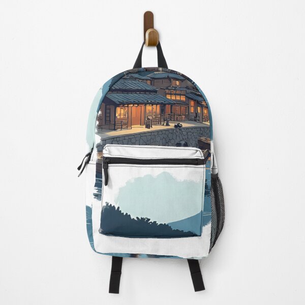 Item preview, Old Port Town designed and sold by SignumShop.