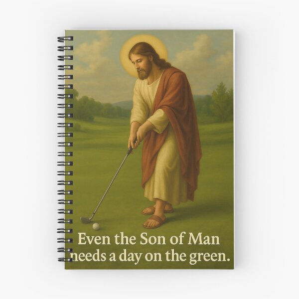 Item preview, Jesus Needs a Day designed and sold by RomansArtStudio.