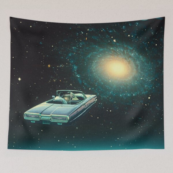 Item preview, Where Are We Going? designed and sold by Taudalpoi.