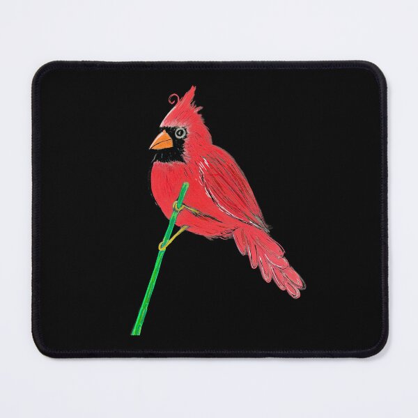 Item preview, Northern Cardinal Bird designed and sold by TheArtyOne11.