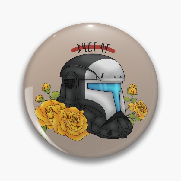 Item preview, Scorch (MANDO) designed and sold by tralma.