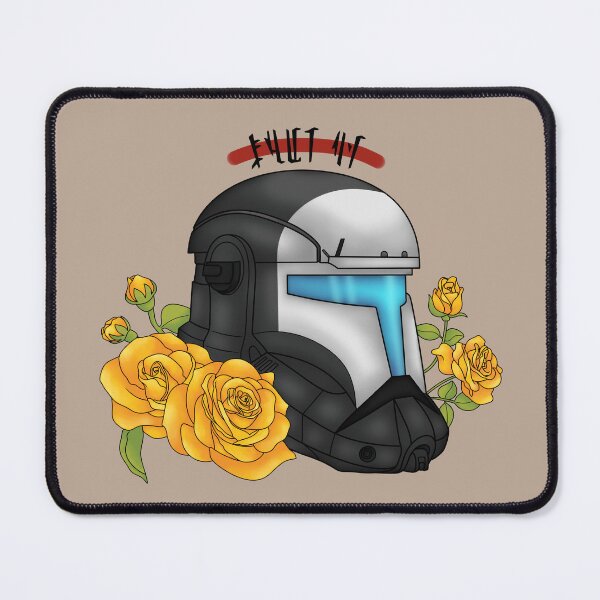 Item preview, Scorch (MANDO) designed and sold by tralma.