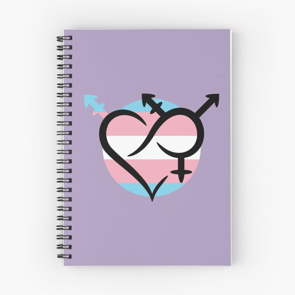 Item preview, Inclusivity & Love Symbol TG Flag Circle designed and sold by Lahila Designs.