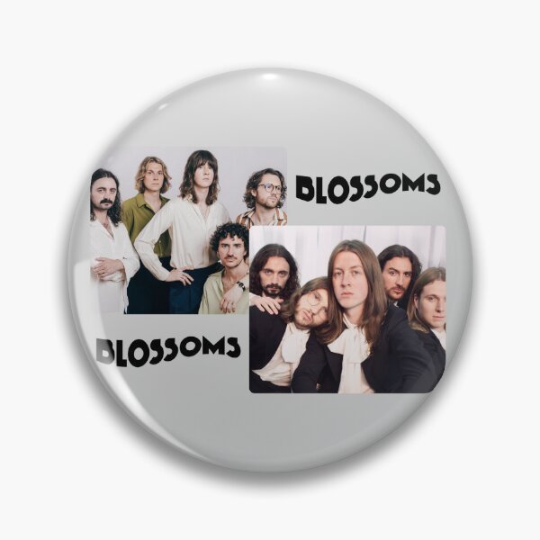 Item preview, Blossoms Band – Indie Vibes, Northern Soul designed and sold by Studio Paradox.