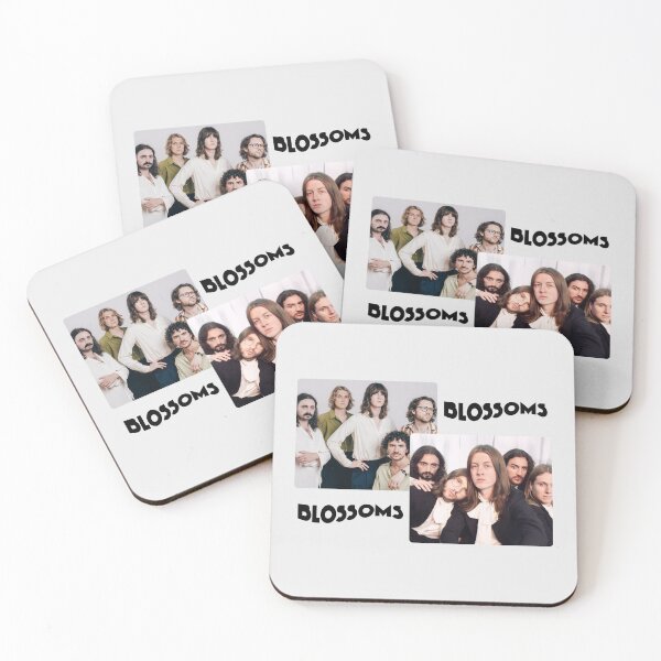 Item preview, Blossoms Band – Indie Vibes, Northern Soul designed and sold by Studio Paradox.