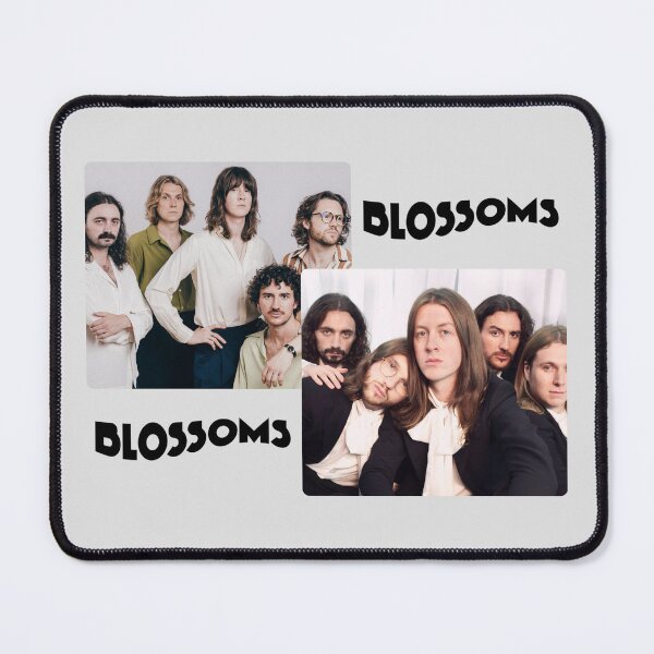 Item preview, Blossoms Band – Indie Vibes, Northern Soul designed and sold by Studio Paradox.