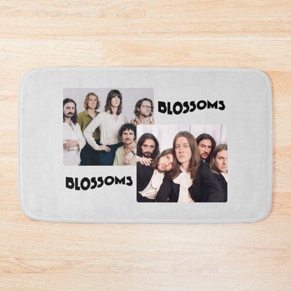 Item preview, Blossoms Band – Indie Vibes, Northern Soul designed and sold by Studio Paradox.