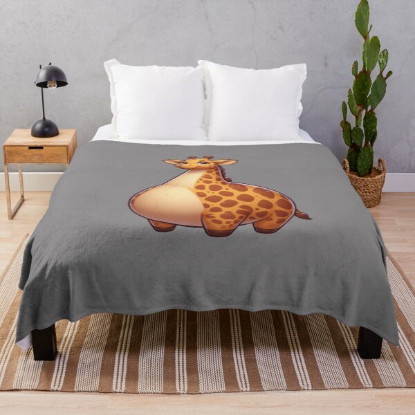 Item preview, Chonky Giraffe designed and sold by ArtistEmbrace.