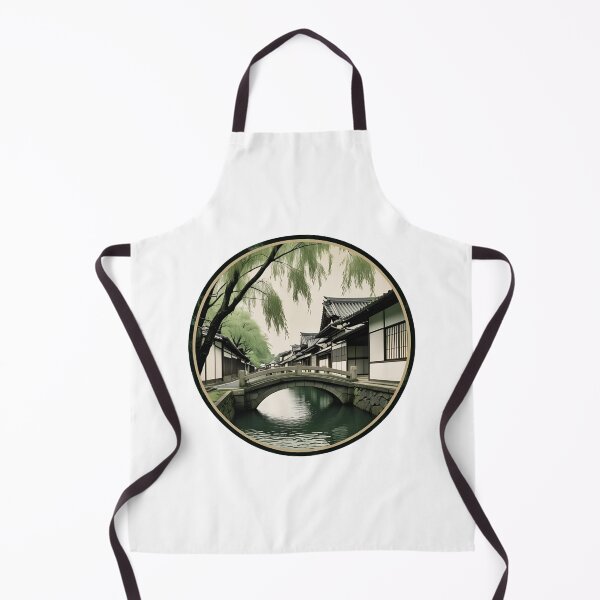 Item preview, Kurashiki in a Circle designed and sold by SignumShop.