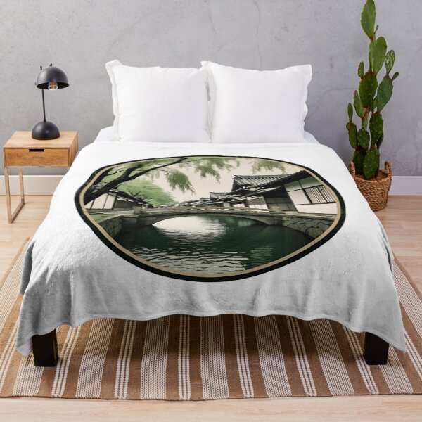 Item preview, Kurashiki in a Circle designed and sold by SignumShop.
