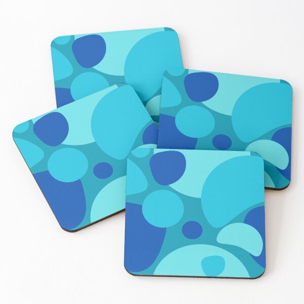 Item preview, Blue Haze Harmony designed and sold by ISRAA STORE999.
