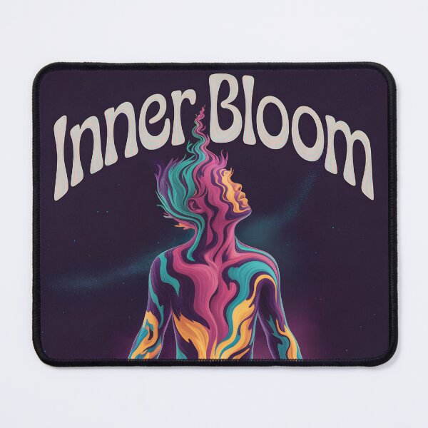 Item preview, Awakening the Inner Bloom designed and sold by DreamVibeShirt.