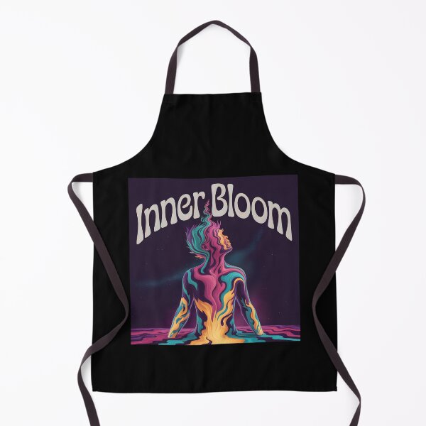 Item preview, Awakening the Inner Bloom designed and sold by DreamVibeShirt.