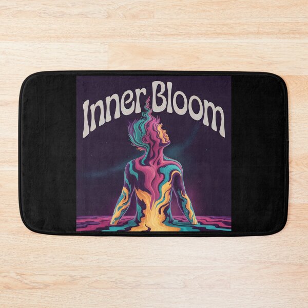 Item preview, Awakening the Inner Bloom designed and sold by DreamVibeShirt.