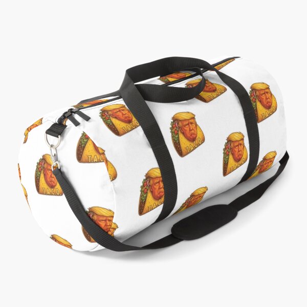 Item preview, T.A.C.O. – Trump Always Chickens Out | TRUMP MEME | TACO TRUMP designed and sold by SabbaticalSteve.