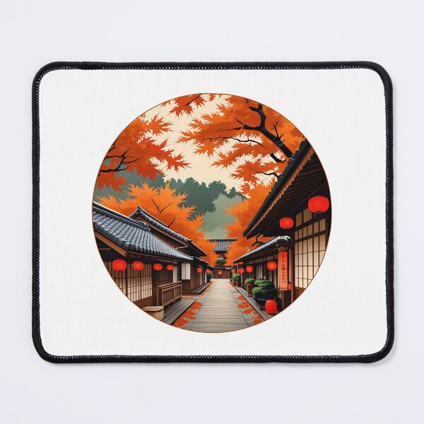 Item preview, Takayama in Autumn designed and sold by SignumShop.
