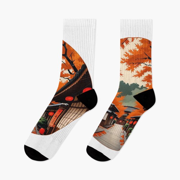Item preview, Takayama in Autumn designed and sold by SignumShop.