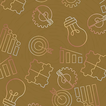 Artwork thumbnail, Creative Pattern by ThreadSass