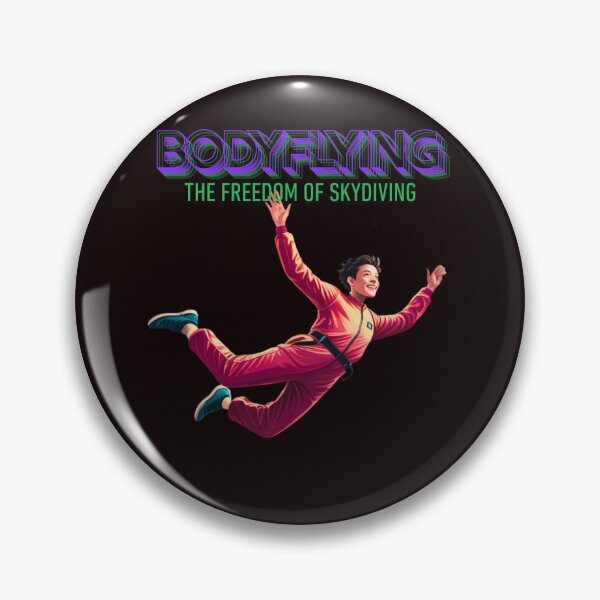 Item preview, Indoor skydiving designed and sold by Agu210.