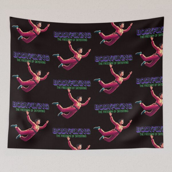 Item preview, Indoor skydiving designed and sold by Agu210.