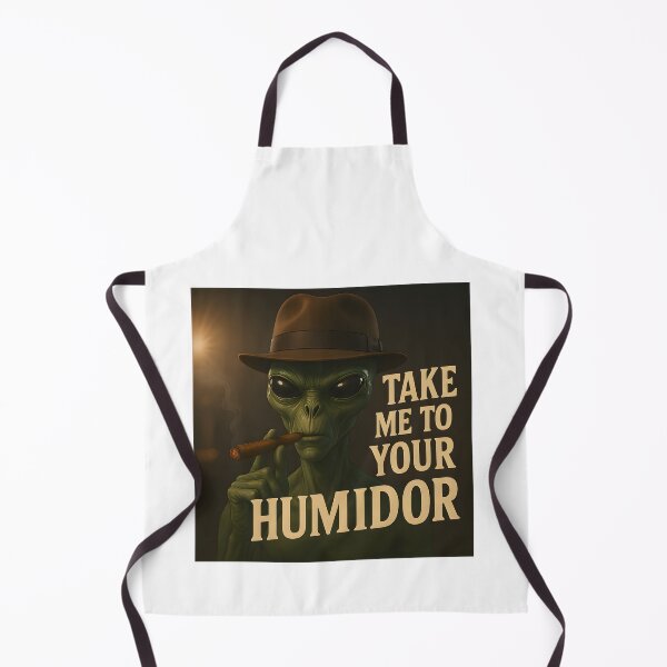 Item preview, Take Me to Your Humidor designed and sold by Timeless Inklings.