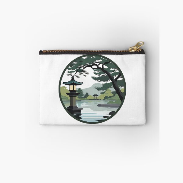 Item preview, Kanazawa Garden Scene designed and sold by SignumShop.