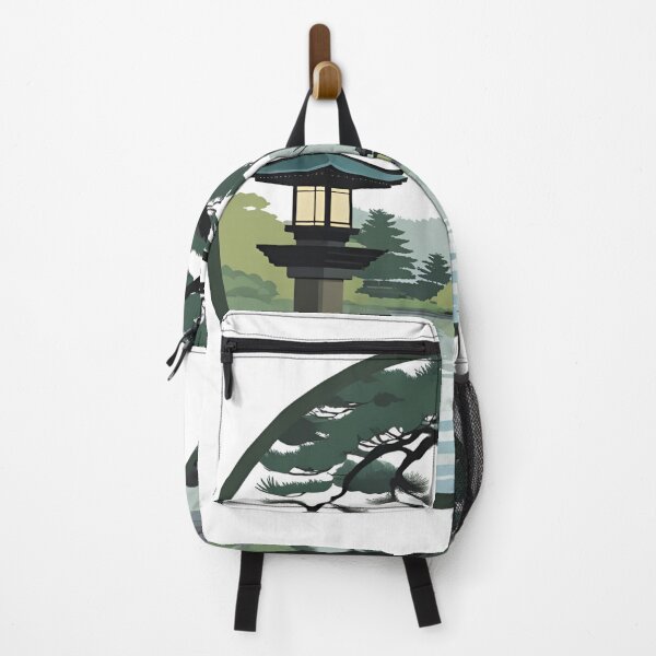 Item preview, Kanazawa Garden Scene designed and sold by SignumShop.