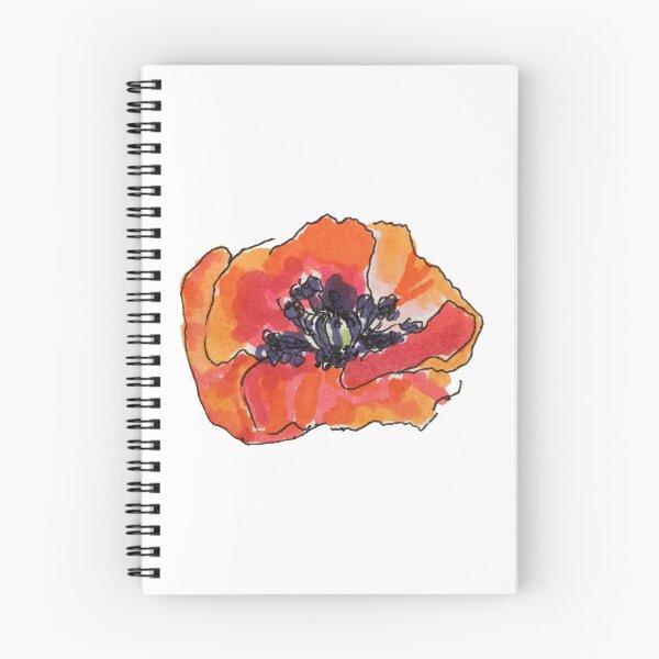 Item preview, Poppy designed and sold by openeyeddreams.