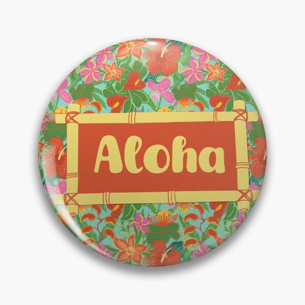 Item preview, Tropical Flowers designed and sold by MarcyBrennanArt.